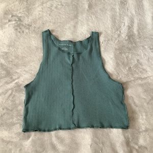 American eagle tank